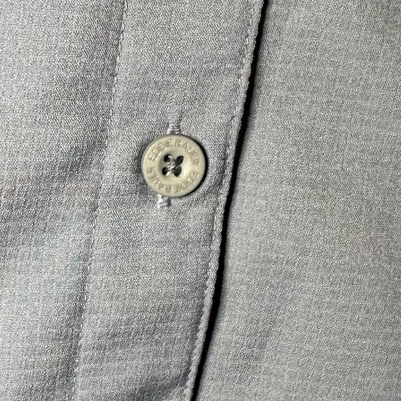 Eddie Bauer Adventurer Pro Field Sleeveless Shirt - Picture 4 of 6